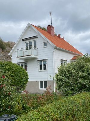 Sommarhus i vackra Bovallstrand - Bild 1