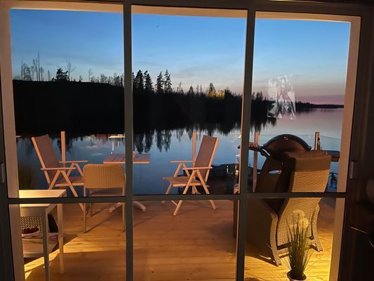 Bild 3 på Stuga Precis vid Sjön (Sämsjön) Süd -Sverige