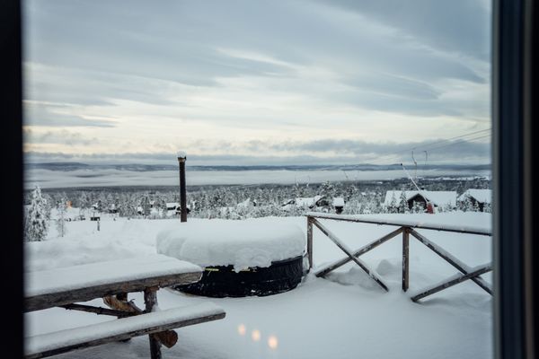 Idre Himmelfjäll Virgovägen 8 - Bild 14