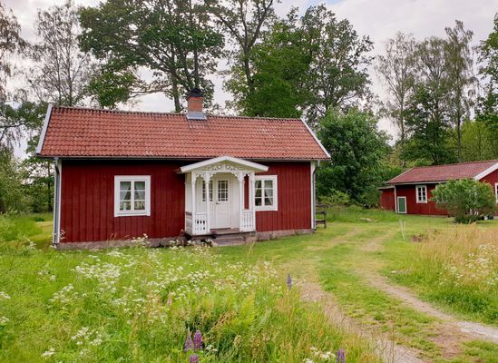 Smålandsidyll - Fridhem, Yxkullssund