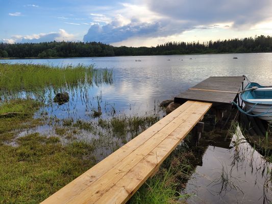 Stuga vid havet Hållnäs Kilskär Norra Uppland - Bild 8