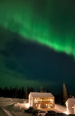 Fjällstuga i Bydalsfjällen ski in / ski out - Bild 21