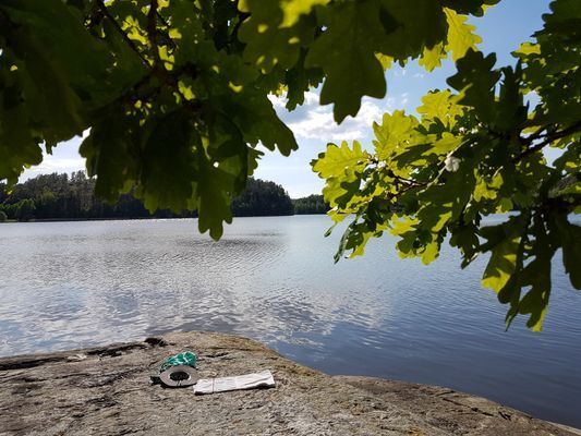 Fint hus med närhet till både sjö och hav på Orust - Bild 26