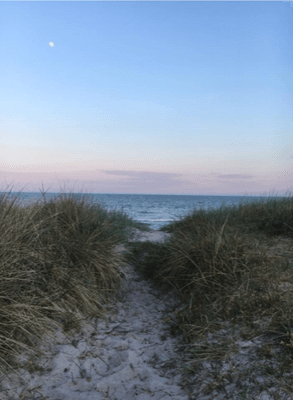 Strandnära stuga i Beddingestrand nära Ystad - Bild 13