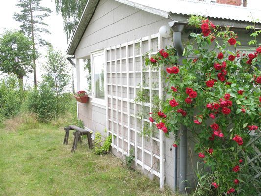 Stuga vid Vänern, Sjötorp, Västergötland