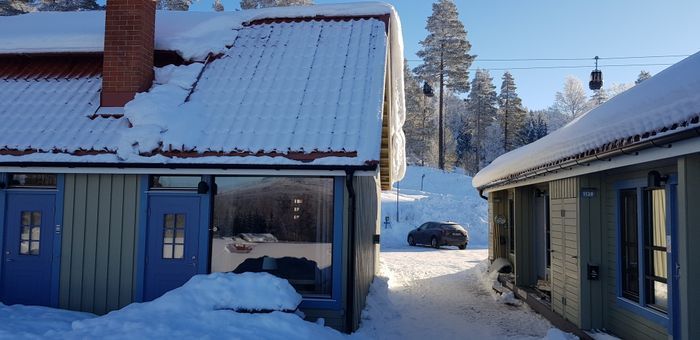 Kläppen, Sälen, Nära backen