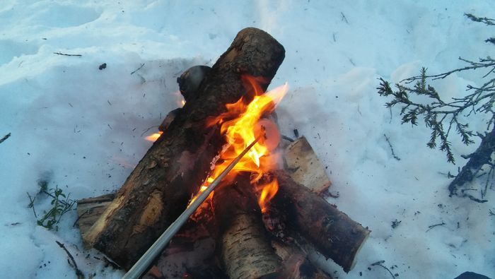 Hus i norra Lappland nära Torneälven/Kalixälven - Bild 14