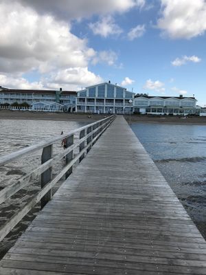 Skrea strand, Falkenberg - Bild 13