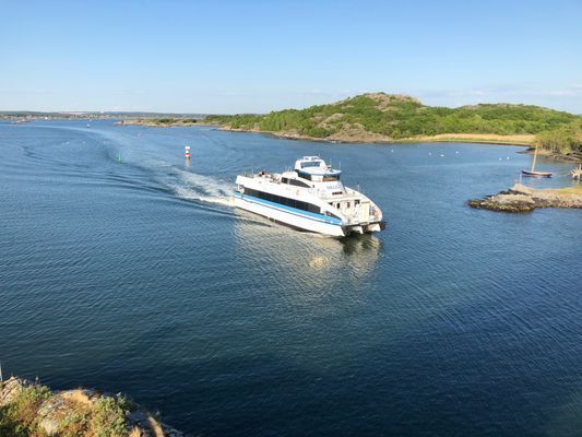 Lägenhet med Havsutsikt på Donsö Göteborg skärgård - Bild 30