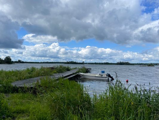 Mysig stuga i skärgården vid Figeholm - Bild 15