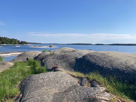 Sommar och höst rofyllt läge, Överby - Bild 44