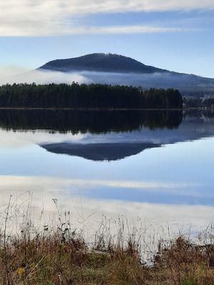 Mysig stuga på Sollerön. Tomteland på höstlovet! - Bild 34