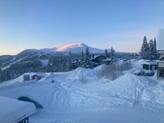 Bild 3 på Timmerhus ski in / out i Åre Björnen, Bävern