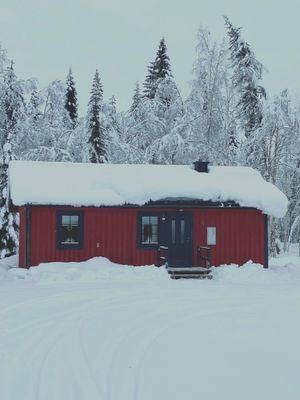 Trevlig stuga i Sälen Garpsätra