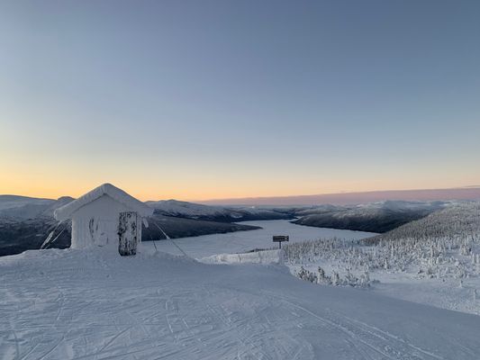 Lägenhet Borgafjäll 8 bäddar - Bild 11