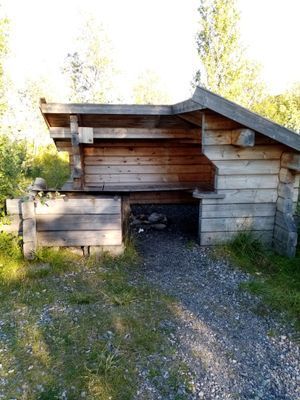 Fjällstuga uthyres i  Saxnäs Marsfjäll - Bild 14