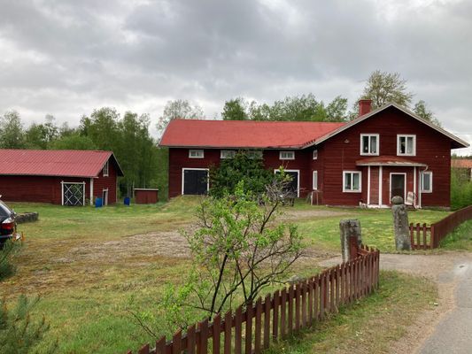 Stugan med närhet till fin natur