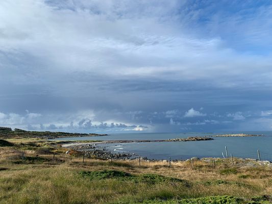 Trivsamt fritidshus nära havet. - Bild 21