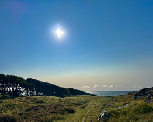 Trivsamt fritidshus nära havet. - Bild 25