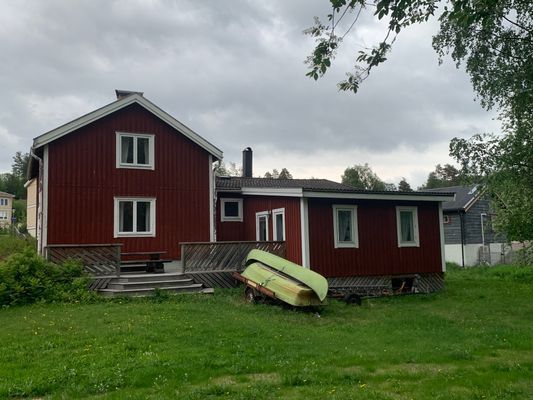 Stort fullutrustat hus i Idre - Bild 1