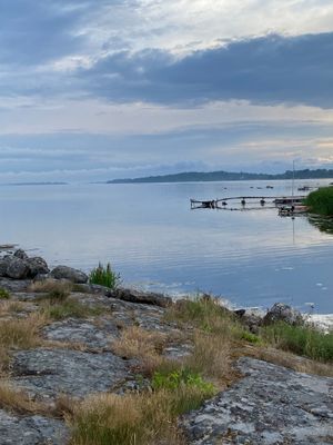 Mysig och bekväm stuga nära havet - Bild 14