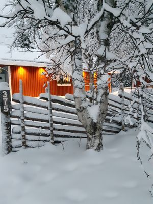 3-bäddstuga i Grövelsjöfjällen - Bild 26