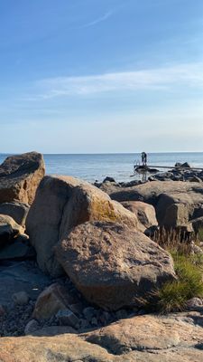 Hus nära Tylösand, golf o salta bad - Bild 14