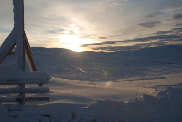 Toppen-läge i Hamra/Tänndalen! - Bild 14