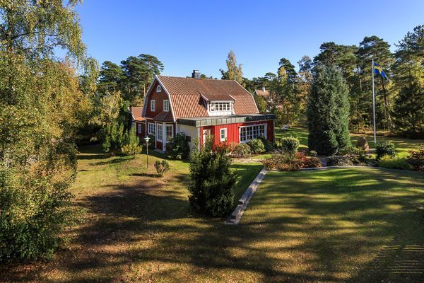 Njut av stranden i Havsbaden Ängelholm