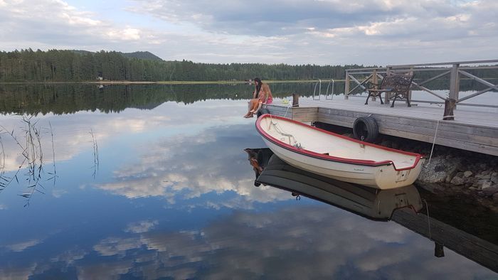 Innersta Friden, stugan med unikt sjönära läge - Bild 130