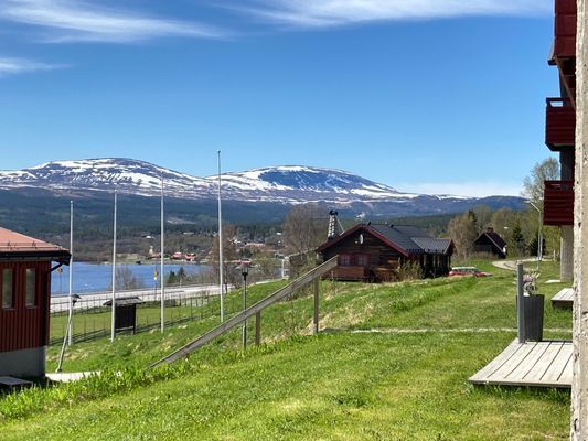 Toppenläge centralt i Funäsdalen - Bild 13