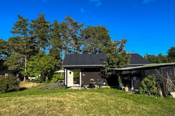 Sommarhus i Valleviken, Gotland