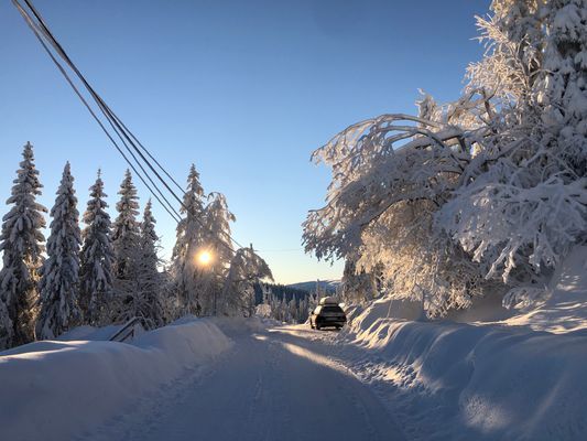 Superhärlig stuga med alla bekvämligheter - Bild 10