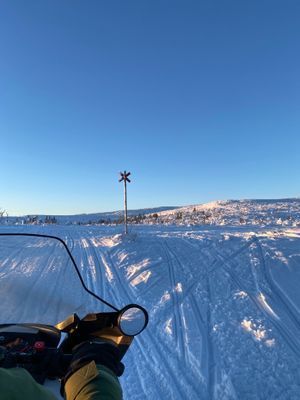 Mysig stuga på Vemdalsskalet, Stockåvallen - Bild 19