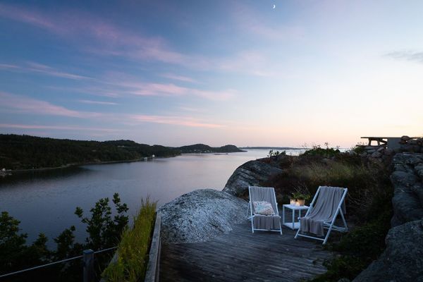 Modern villa med panoramautsikt - Bild 6