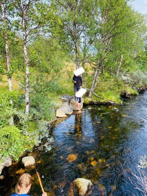 Mysig stuga på Vemdalsskalet, Stockåvallen - Bild 25