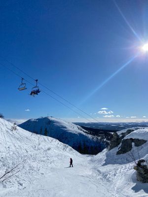 Mysig stuga på Vemdalsskalet, Stockåvallen - Bild 24