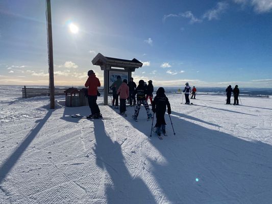 Mysig stuga på Vemdalsskalet, Stockåvallen - Bild 23