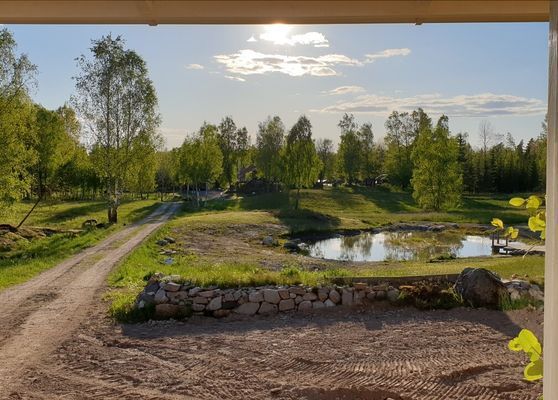 Stuga Solliden, för avkoppling i fina naturmiljöer - Bild 19