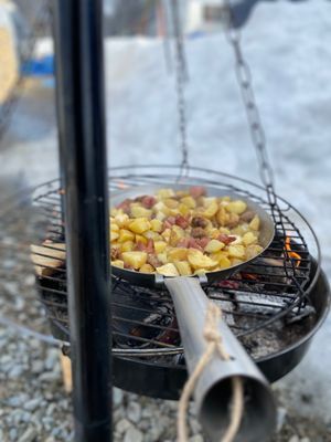 Mysig stuga på Vemdalsskalet, Stockåvallen - Bild 22