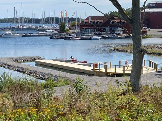 Bild 3 på Ett hus vid havet i Gryts skärgård