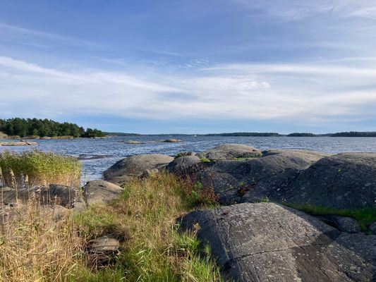 Sommar och höst rofyllt läge, Överby - Bild 33