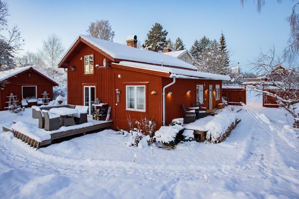 Färila Lodge - Järvsö / Ljusdal / Harsa - Bild 1