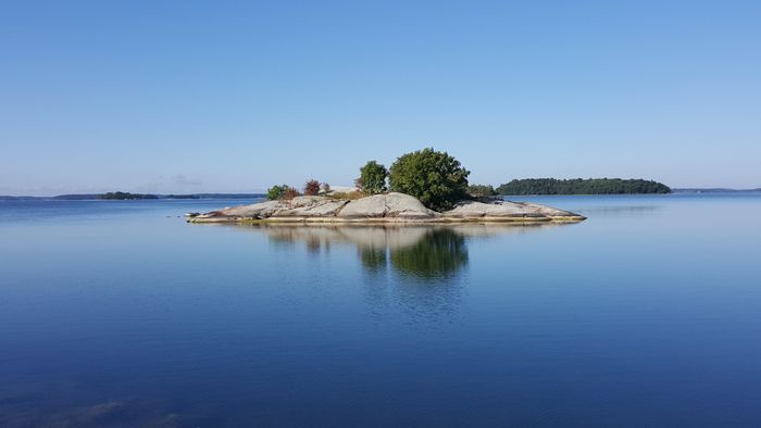 Bild 3 på Mysig stuga i Roslagen 🌼🌻🌲