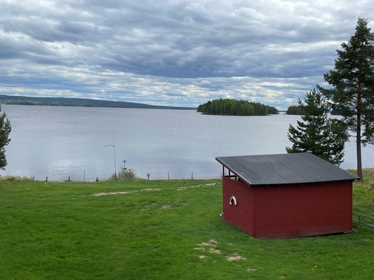 Topprenoverad stuga - sjöutsikt Orsasjön - Bild 10