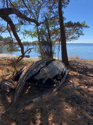 Sommar hus dröm i skärgården för uthyrning - Bild 9