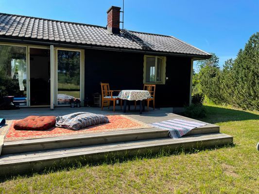 Sommarhus på Norra Öland havsnära med enskilt läge - Bild 11