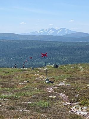 Fin lägenhet nära till slalombacken Grövelfjäll - Bild 20