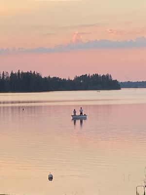 Sommarstuga med motorbåt vid sjön Åsnen - Bild 22