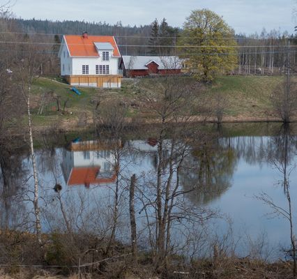 Hus med sjötomt och egen brygga - Bild 17